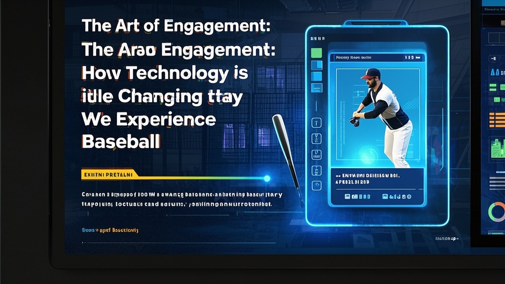 Baseball Presentation