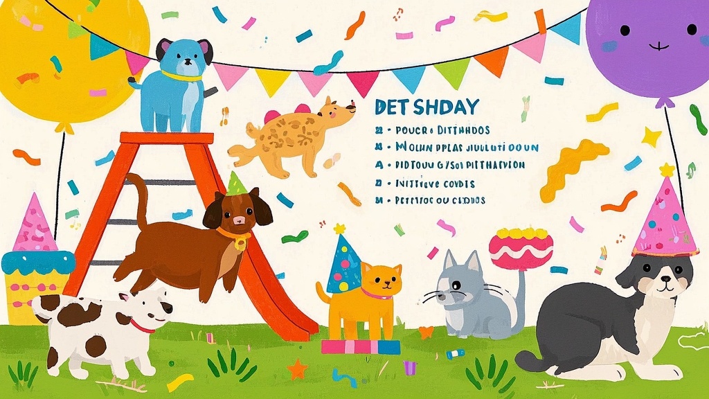 Birthday Presentation