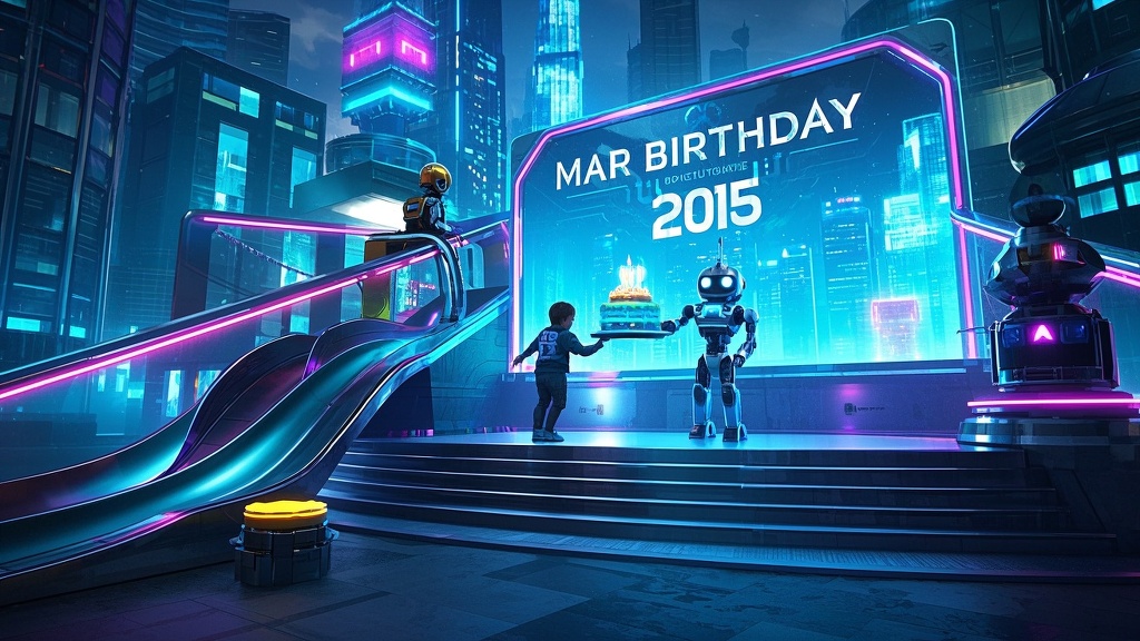 Birthday Presentation