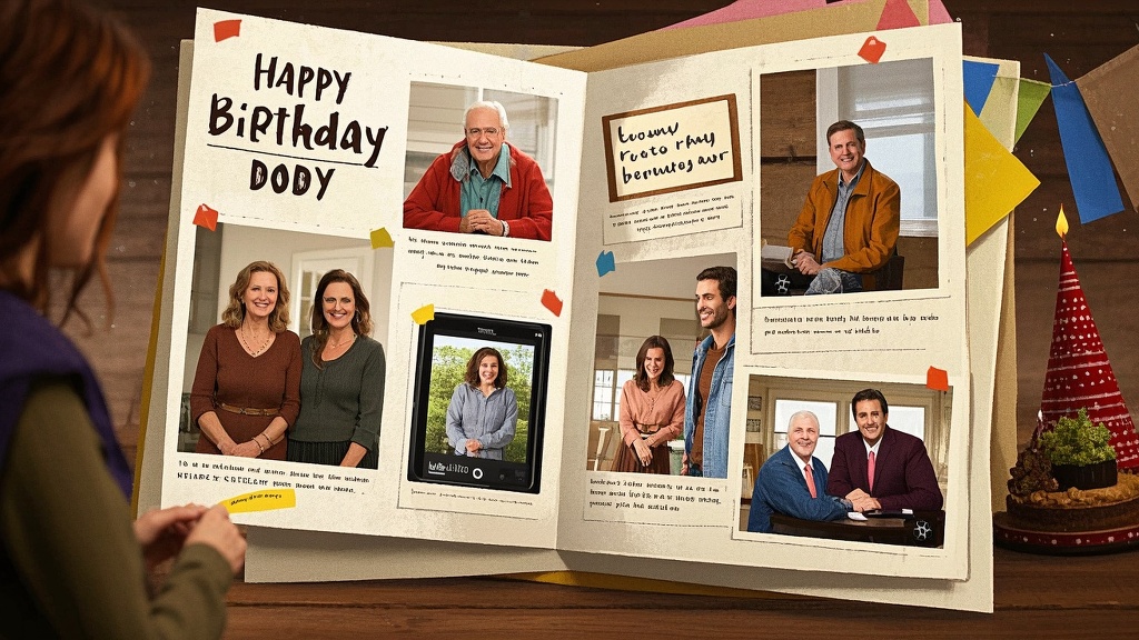 Birthday Presentation