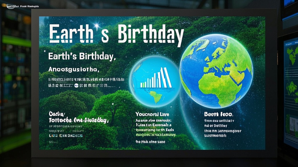 Birthday Presentation