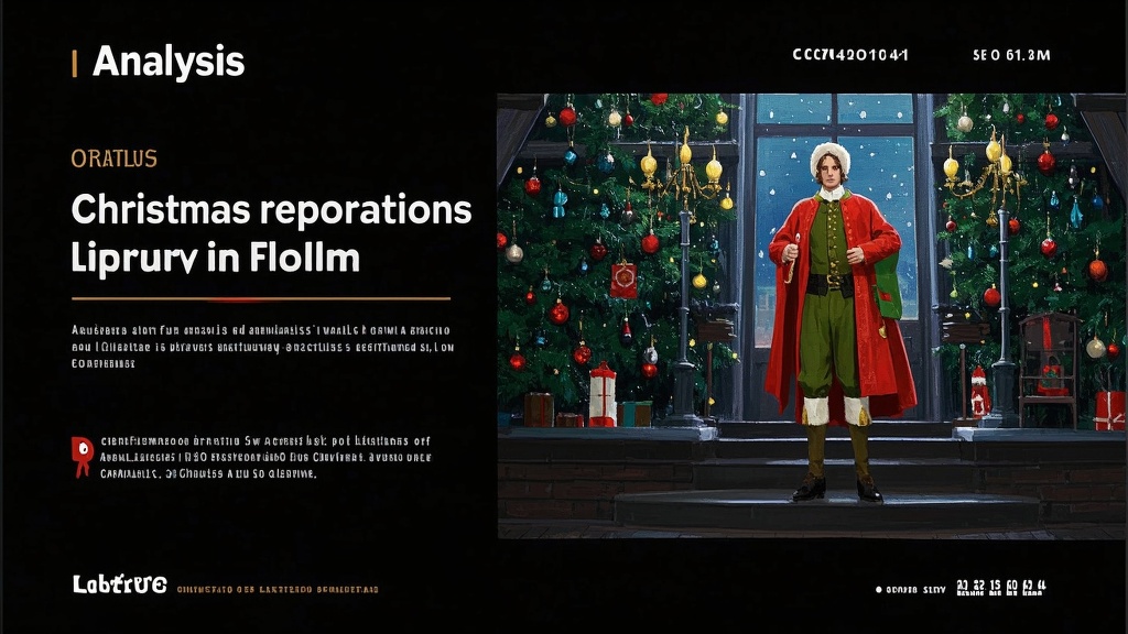 Christmas Presentation