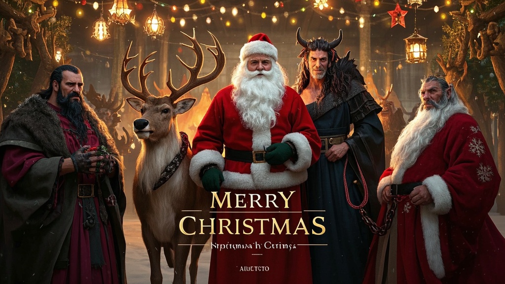 Christmas Presentation