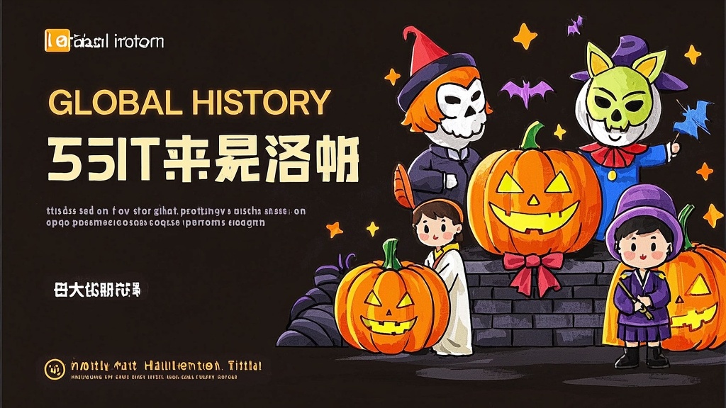 Halloween Presentation