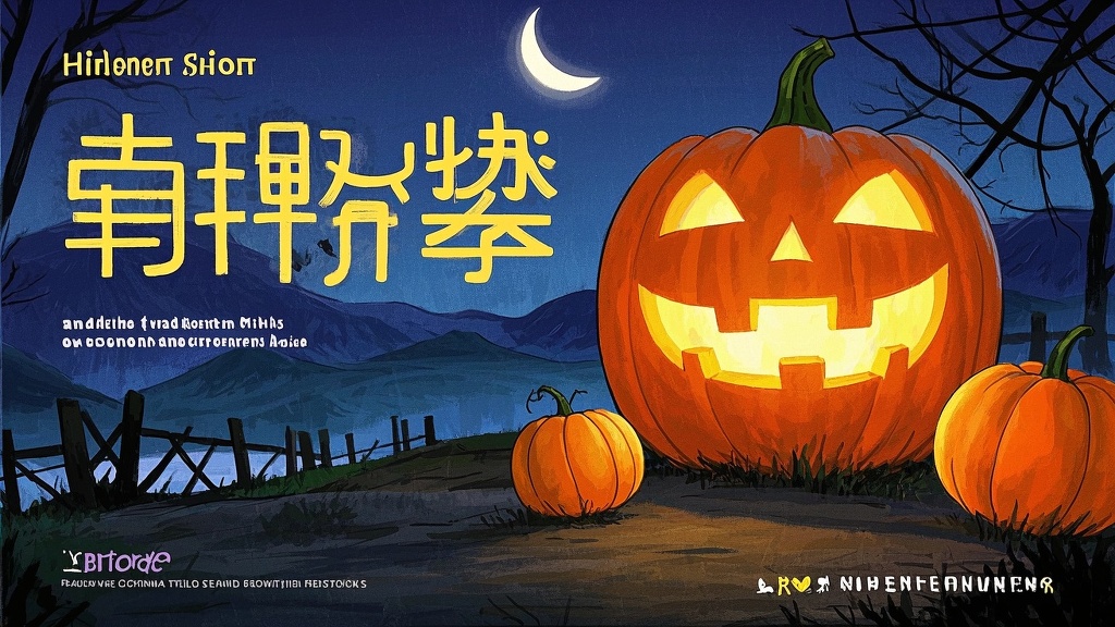 Halloween Presentation