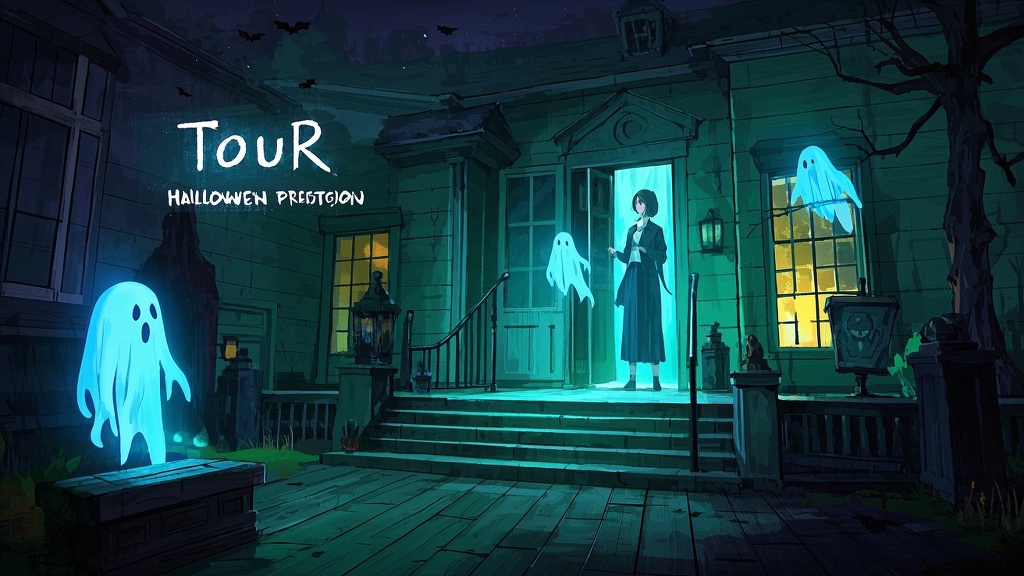 Halloween Presentation