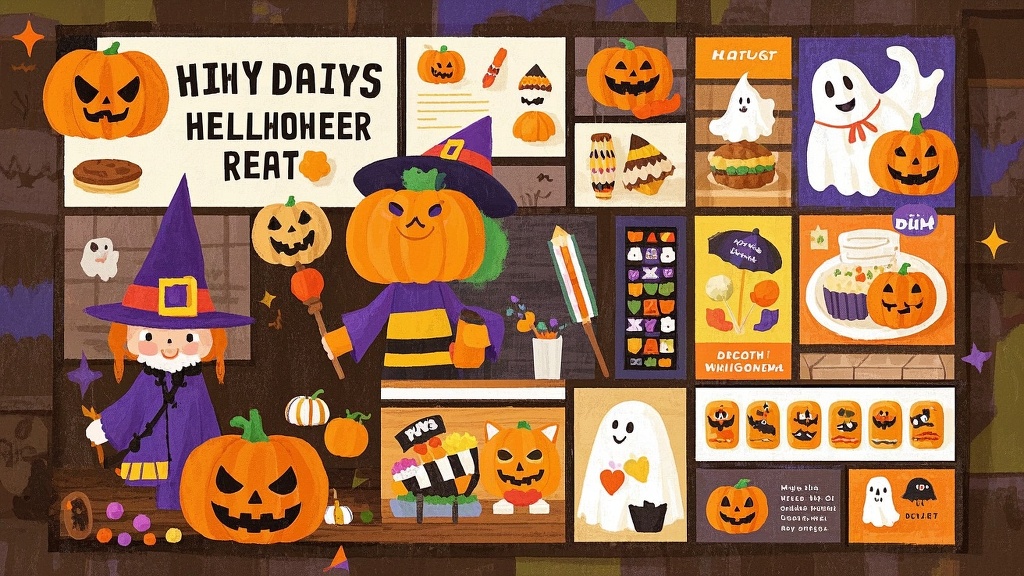 Halloween Presentation