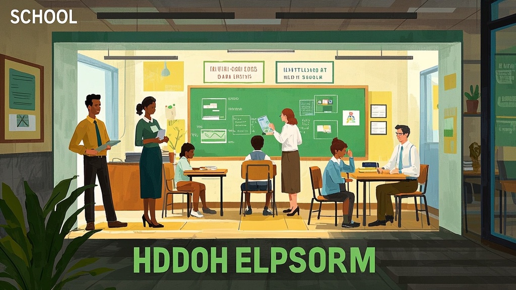 School Presentation