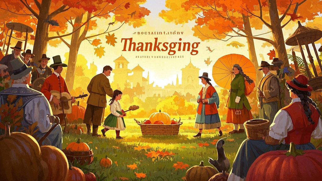 Thanksgiving Presentation