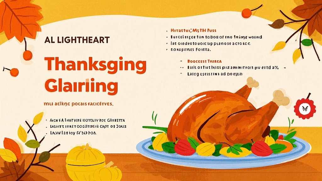 Thanksgiving Presentation