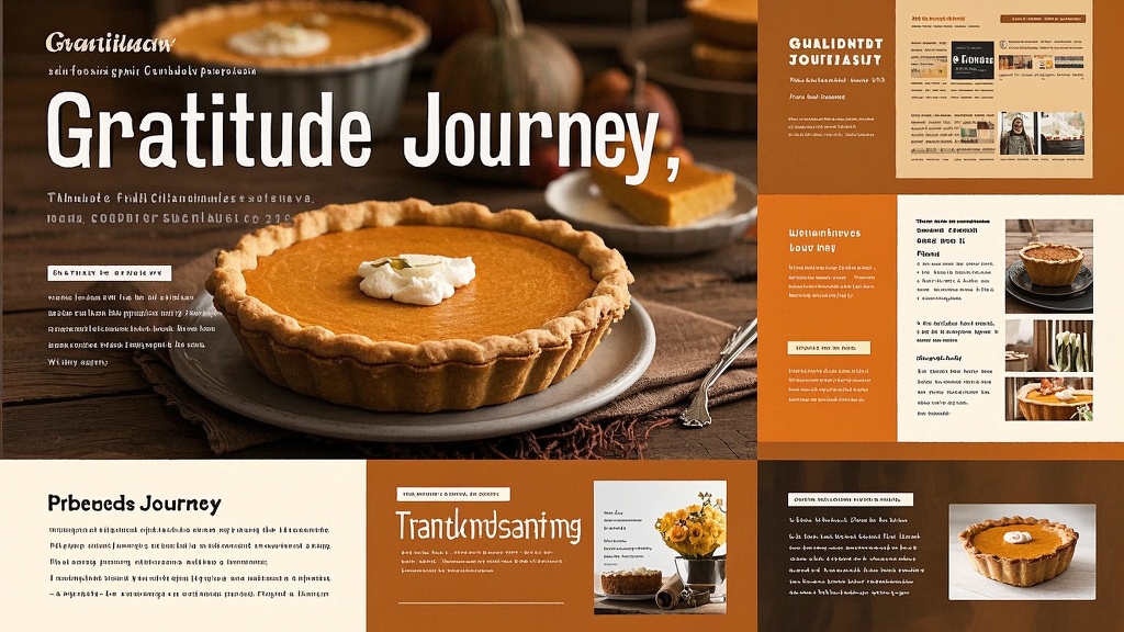 Thanksgiving Presentation