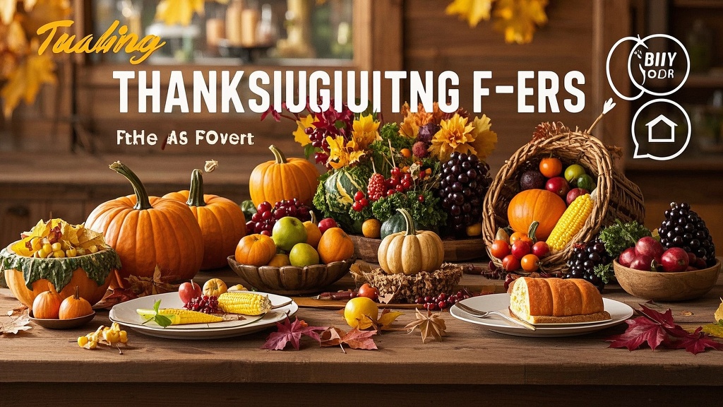 Thanksgiving Presentation