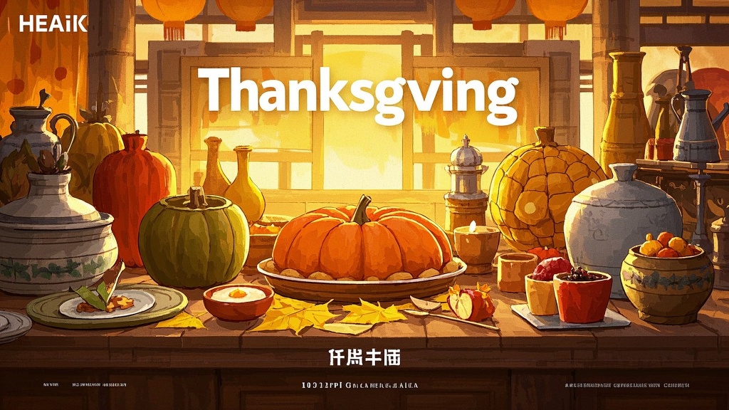 Thanksgiving Presentation